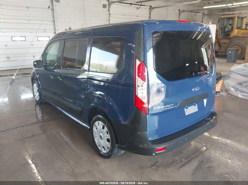 AtlanticExpress - Ford Transit Connect