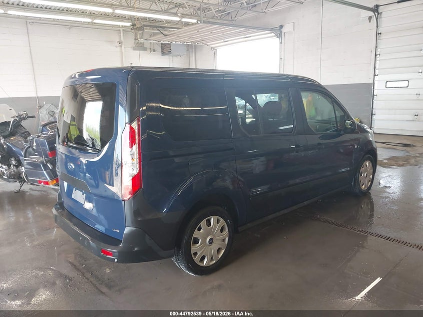 AtlanticExpress - Ford Transit Connect