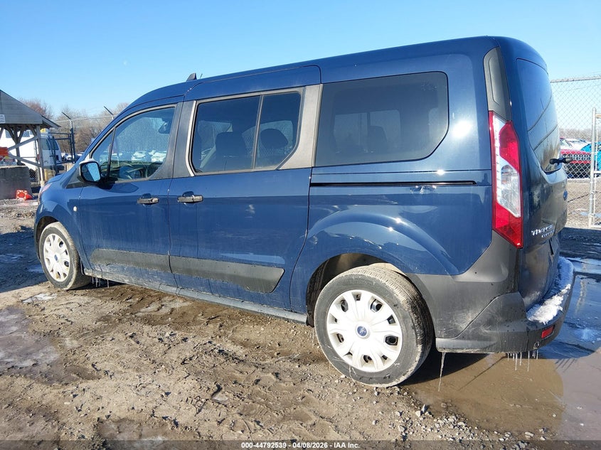 AtlanticExpress - Ford Transit Connect