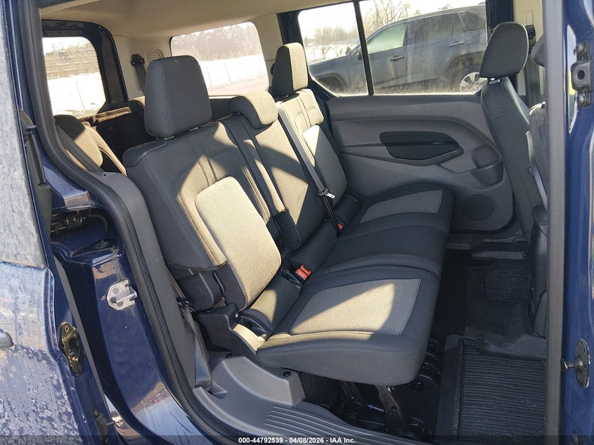 AtlanticExpress - Ford Transit Connect