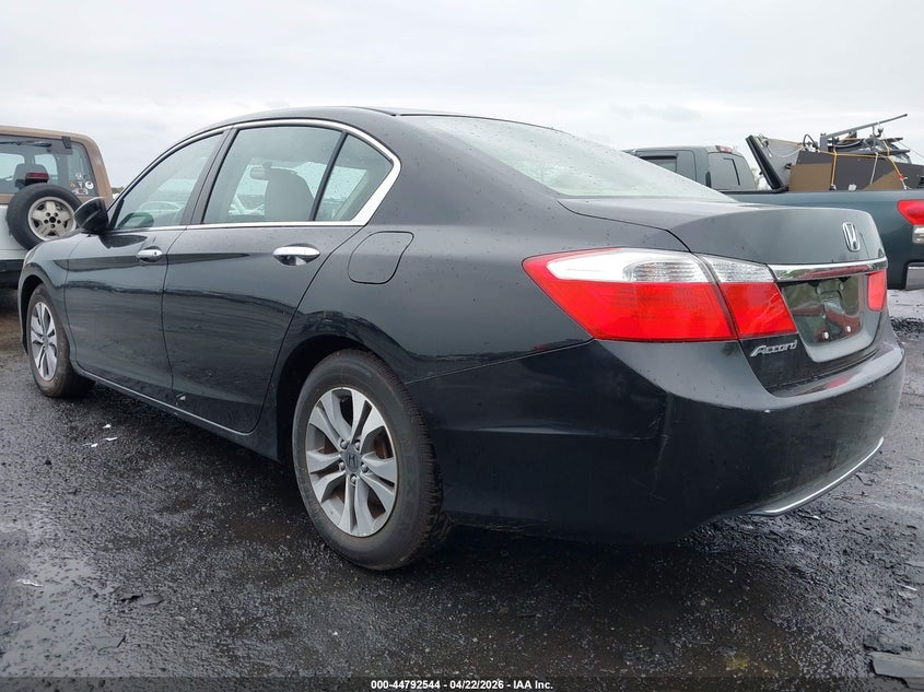 2014 HONDA ACCORD — zdjęcie 3