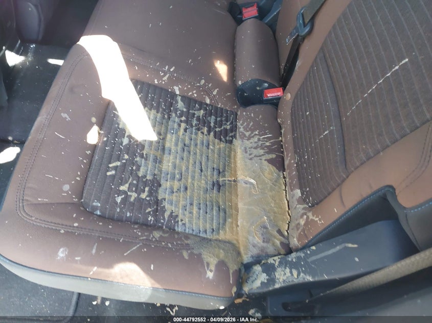 2021 Ford Bronco Outer Banks VIN: 1FMDE5BH2MLA68691 Lot: 44792552