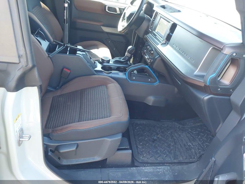 2021 Ford Bronco Outer Banks