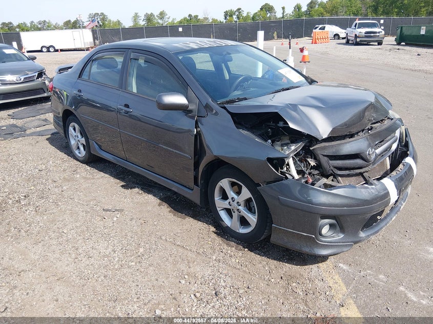 2011 Toyota Corolla S