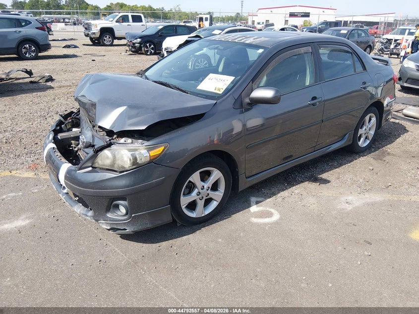 2011 Toyota Corolla S