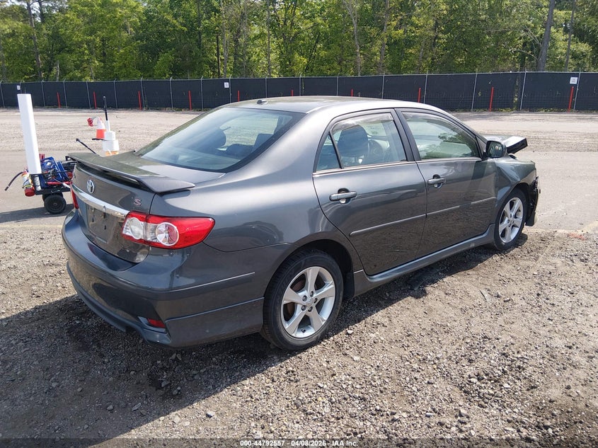 2011 Toyota Corolla S