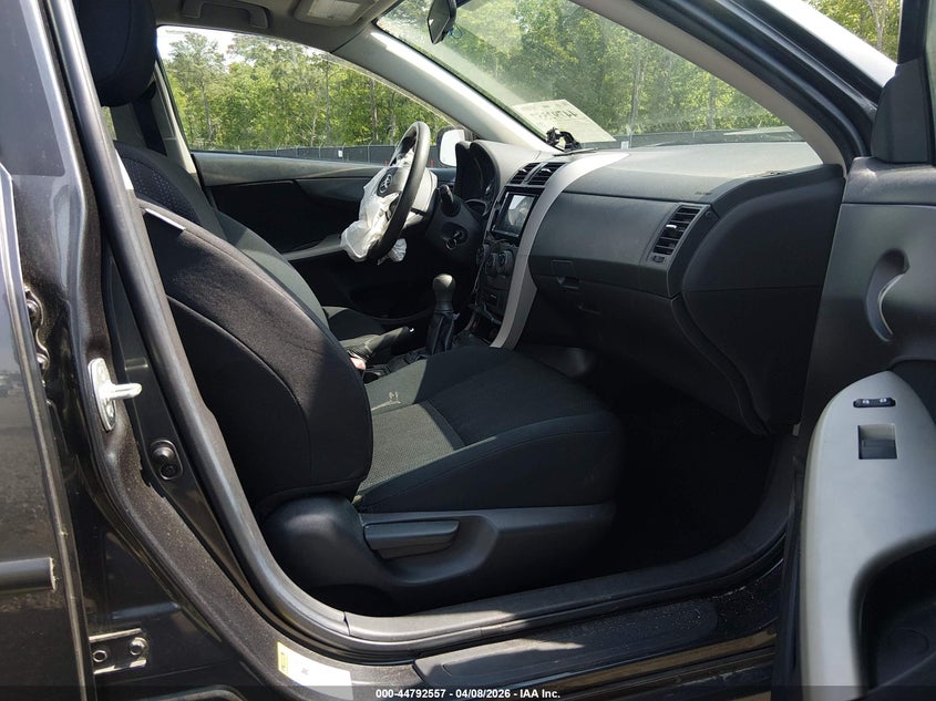 2011 Toyota Corolla S