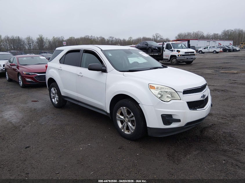 2015 Chevrolet Equinox Ls