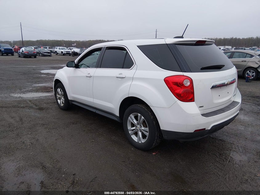 2015 Chevrolet Equinox Ls