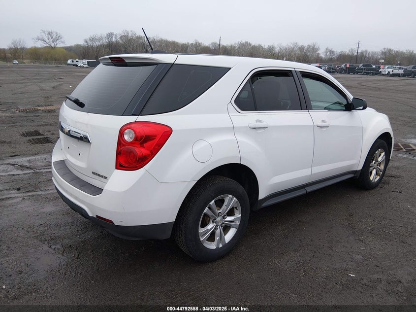 2015 Chevrolet Equinox Ls