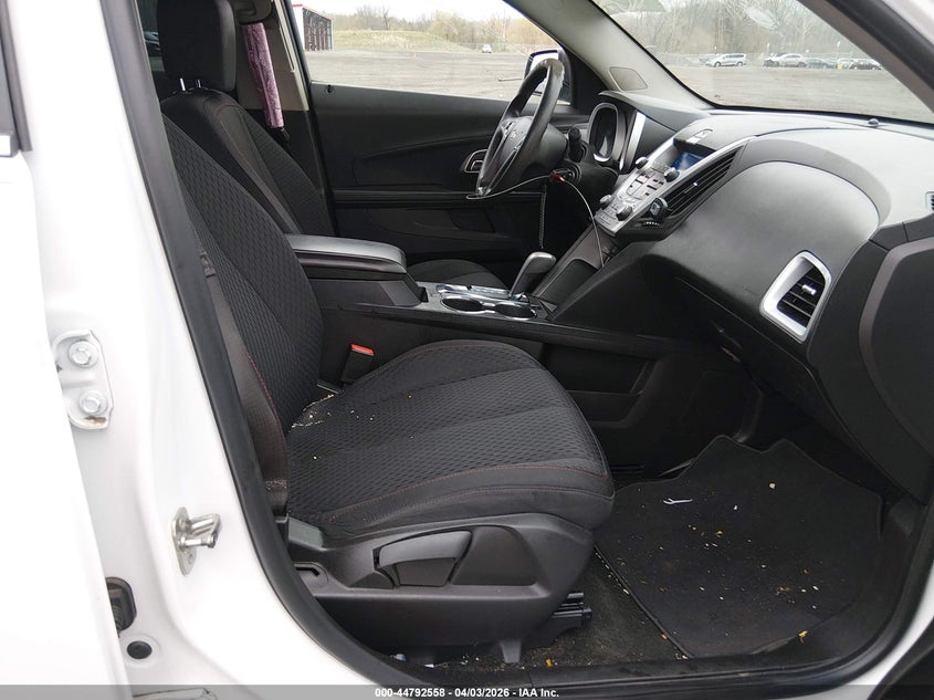 2015 Chevrolet Equinox Ls