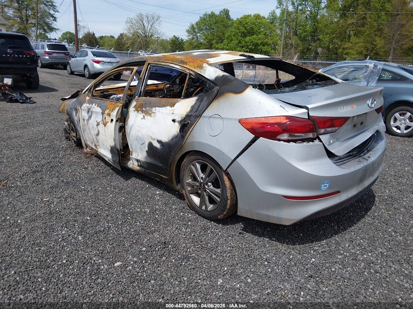 2017 Hyundai Elantra Value Edition