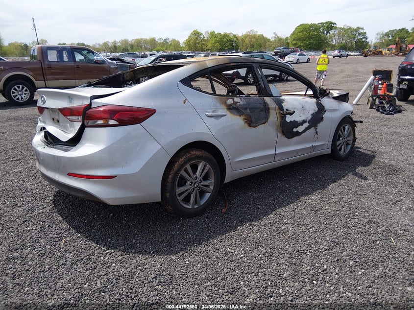 2017 Hyundai Elantra Value Edition