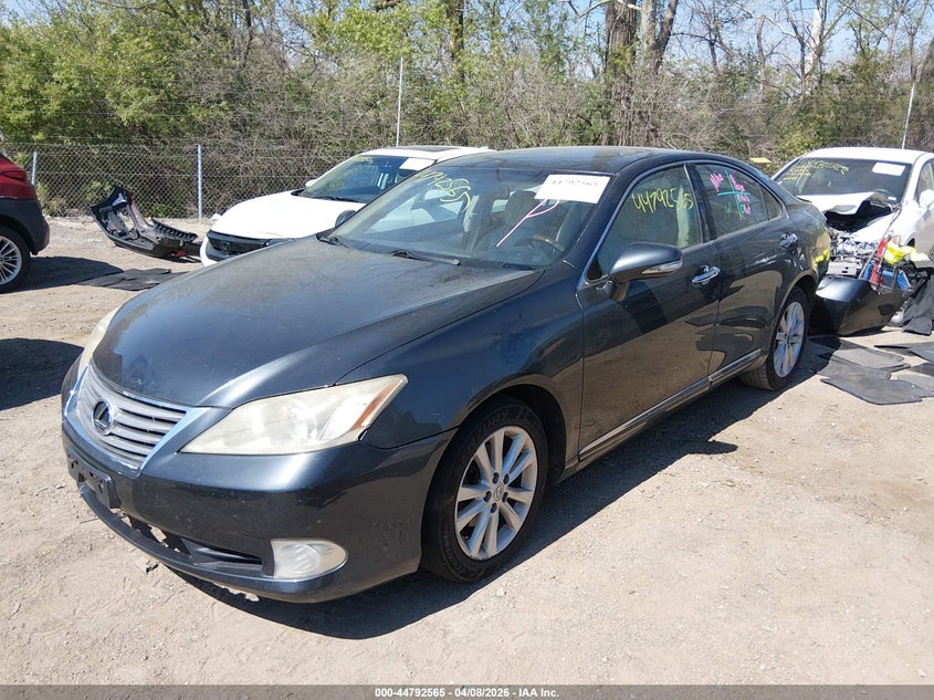 2010 Lexus Es 350