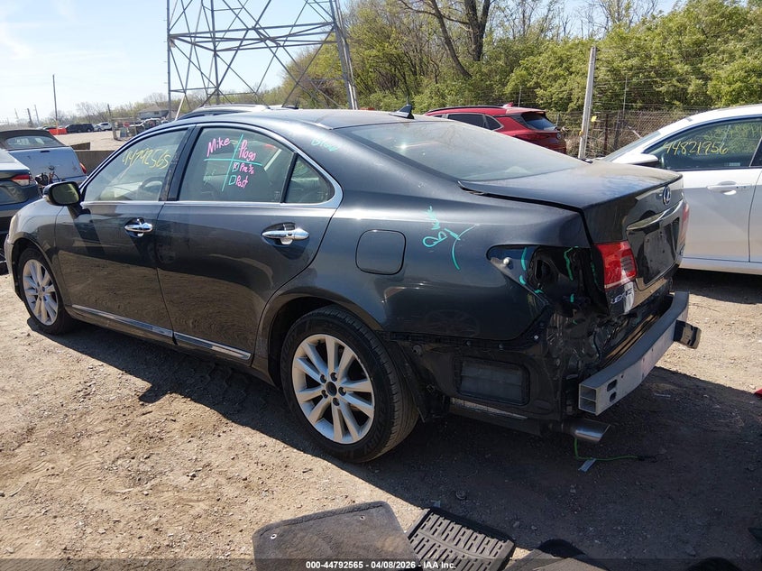 2010 Lexus Es 350
