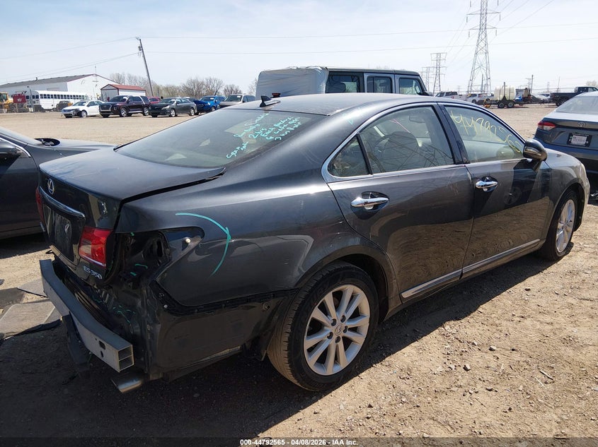 2010 Lexus Es 350