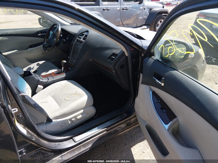 2010 Lexus Es 350
