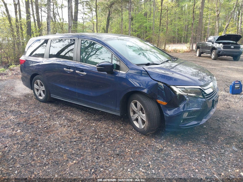 2019 Honda Odyssey Ex