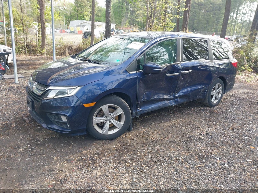 2019 Honda Odyssey Ex