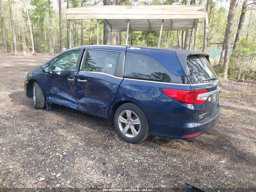 2019 Honda Odyssey Ex