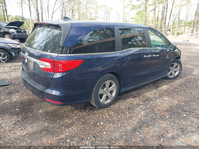 2019 Honda Odyssey Ex