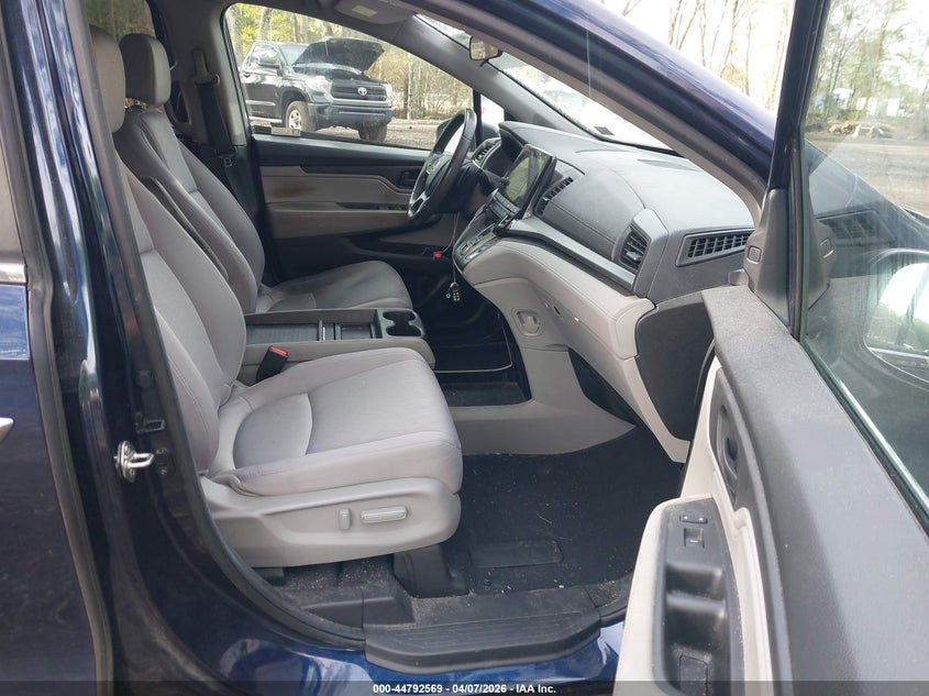 2019 Honda Odyssey Ex