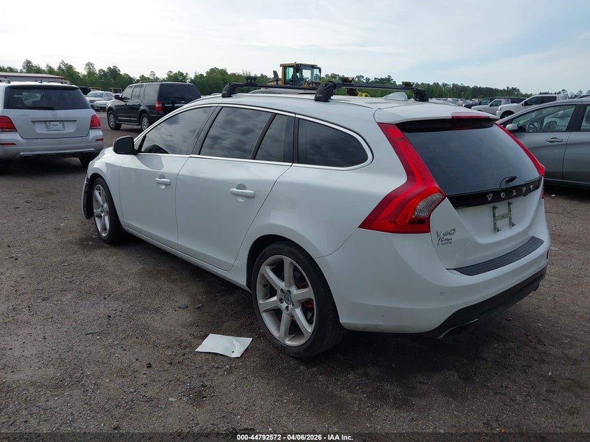 2015 Volvo V60 T5 Premier Plus