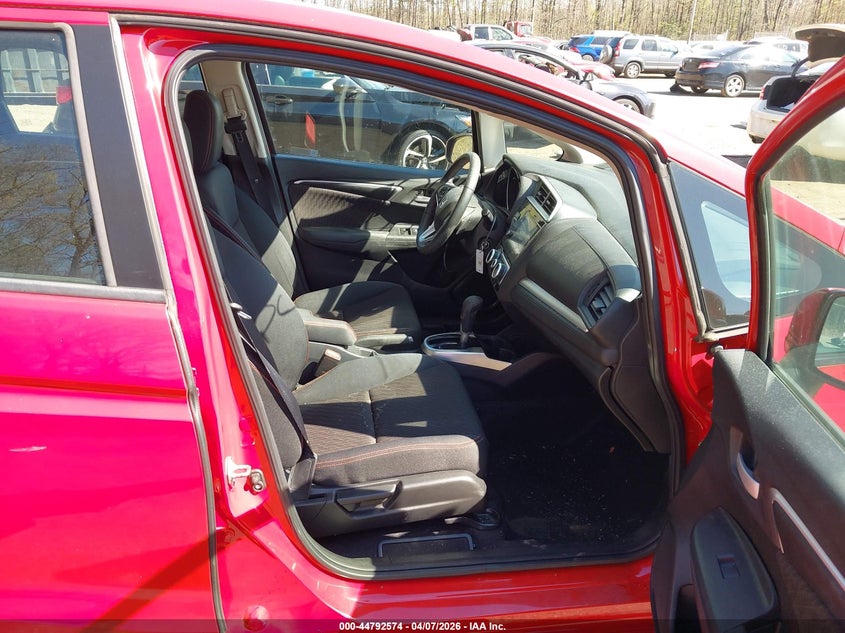 2018 Honda Fit Sport