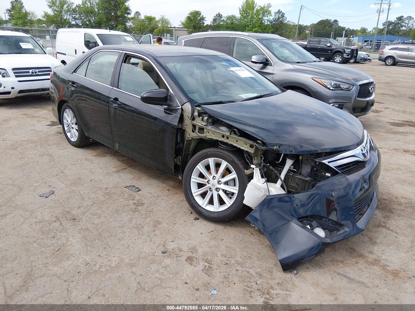 2013 Toyota Camry Xle