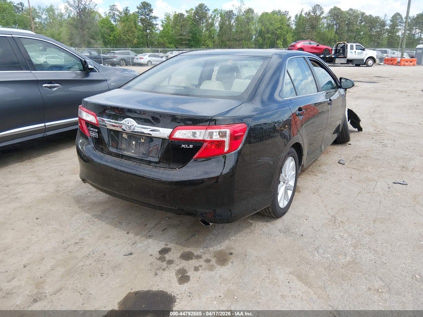 2013 Toyota Camry Xle