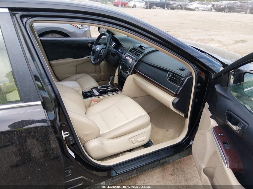 2013 Toyota Camry Xle