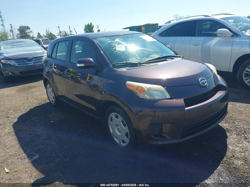 2013 Scion Xd