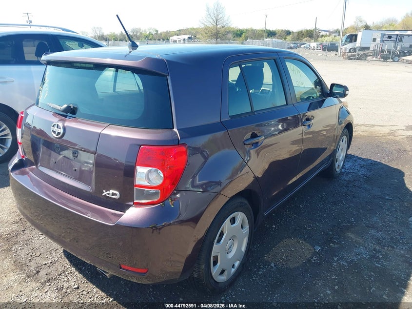 2013 Scion Xd