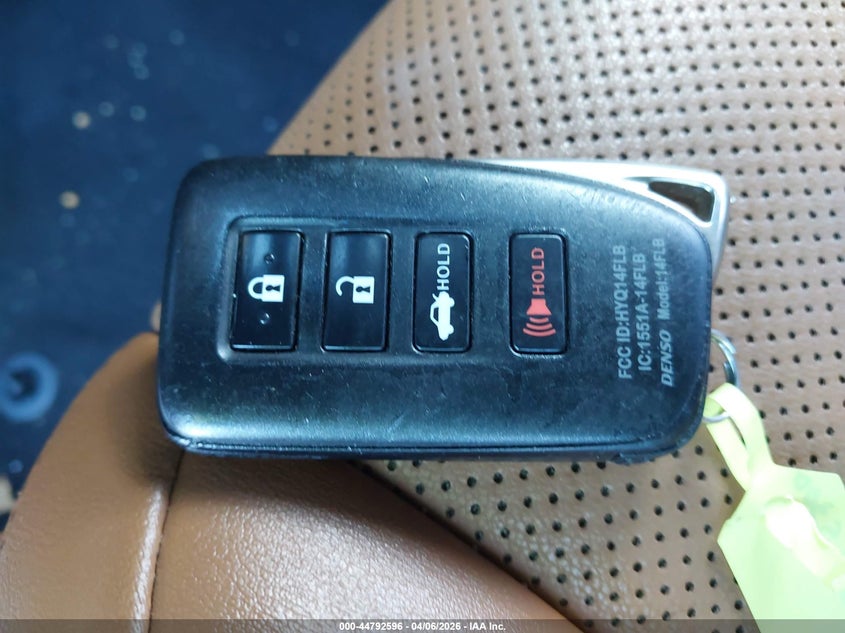 2021 Lexus Is 300 VIN: JTHAA1D25M5117616 Lot: 44792596