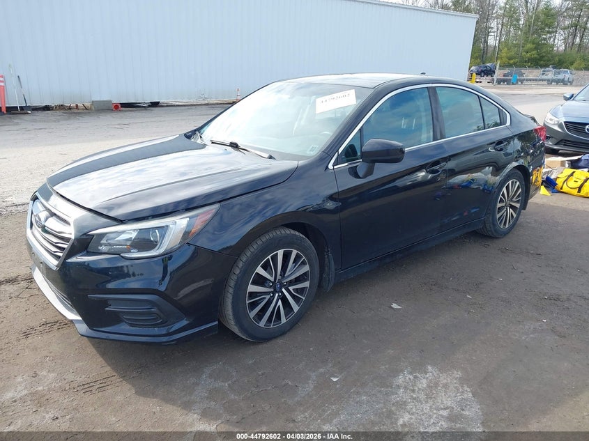2018 Subaru Legacy 2.5i Premium 4S3BNAC61J3021830 photo 1