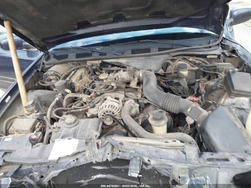 1999 Ford Crown Victoria Lx VIN: 2FAFP74W4XX119409 Lot: 44792601