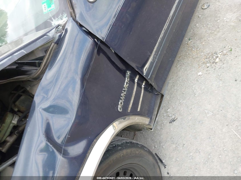 1999 Ford Crown Victoria Lx VIN: 2FAFP74W4XX119409 Lot: 44792601