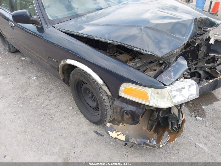 1999 Ford Crown Victoria Lx VIN: 2FAFP74W4XX119409 Lot: 44792601
