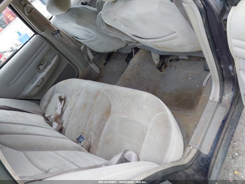 1999 Ford Crown Victoria Lx VIN: 2FAFP74W4XX119409 Lot: 44792601