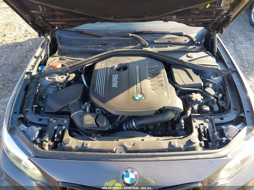 2020 BMW M240I xDrive VIN: WBA2J7C0XL7F71310 Lot: 44792603