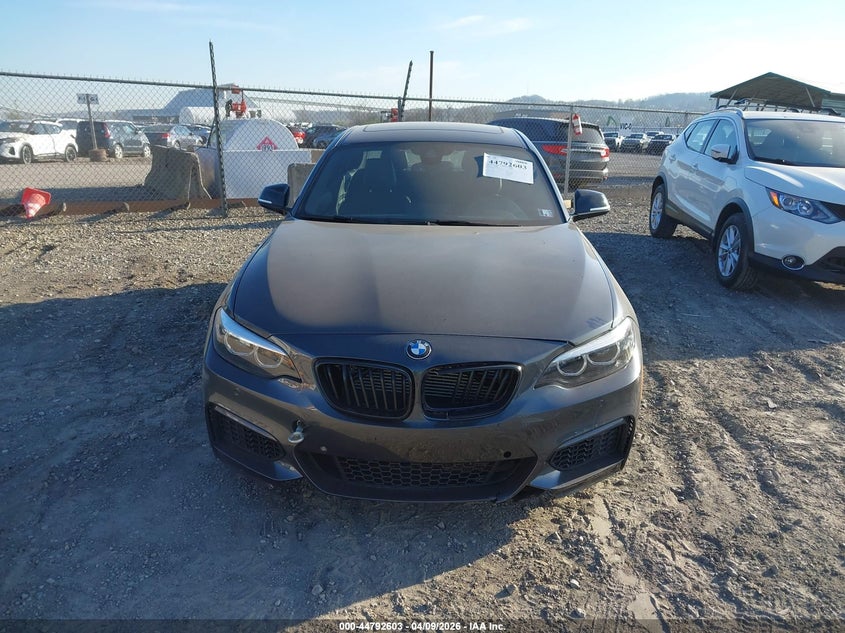2020 BMW M240I xDrive VIN: WBA2J7C0XL7F71310 Lot: 44792603