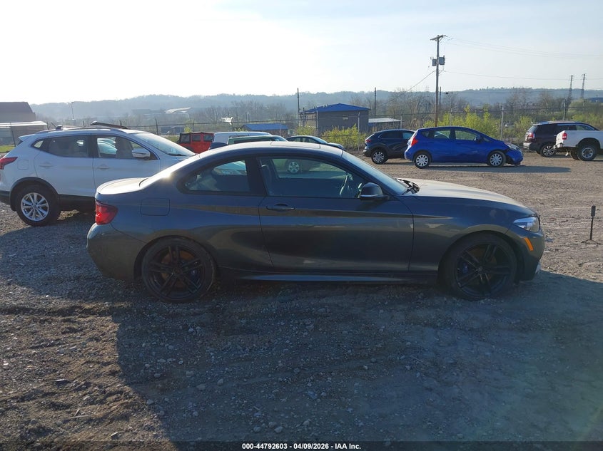 2020 BMW M240I xDrive VIN: WBA2J7C0XL7F71310 Lot: 44792603