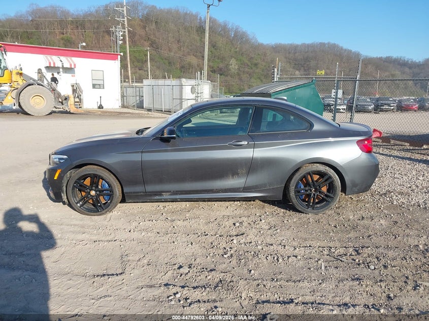 2020 BMW M240I xDrive VIN: WBA2J7C0XL7F71310 Lot: 44792603