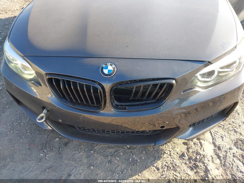 2020 BMW M240I xDrive VIN: WBA2J7C0XL7F71310 Lot: 44792603