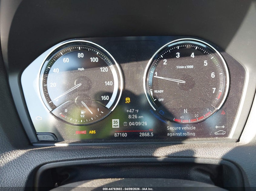 2020 BMW M240I xDrive VIN: WBA2J7C0XL7F71310 Lot: 44792603