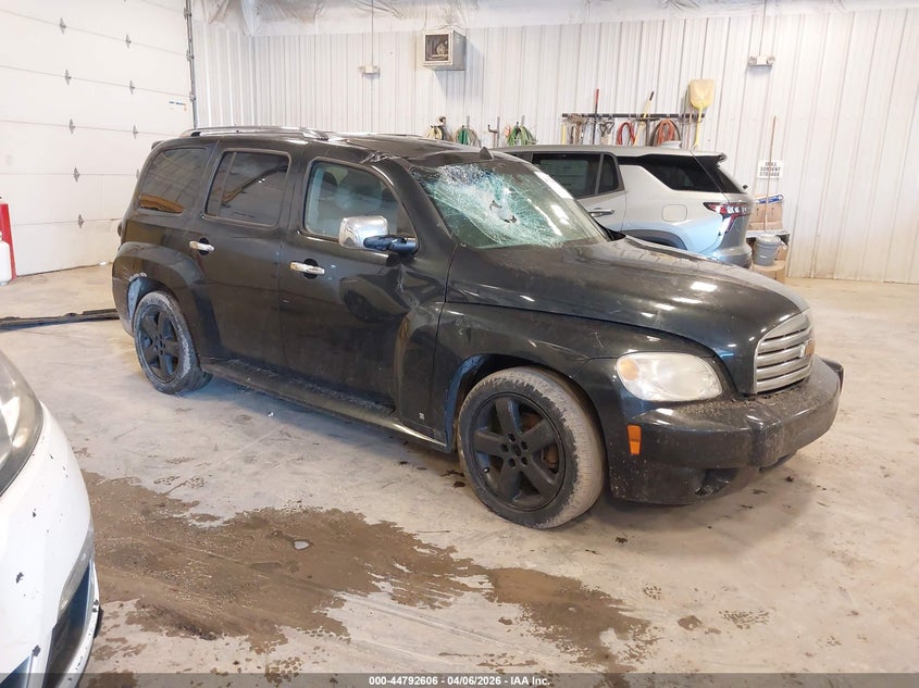 2008 Chevrolet Hhr Lt