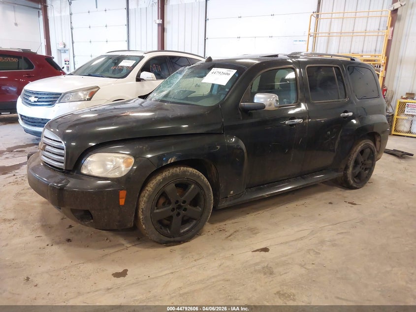 2008 Chevrolet Hhr Lt