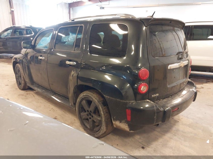 2008 Chevrolet Hhr Lt