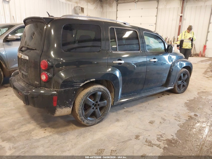 2008 Chevrolet Hhr Lt