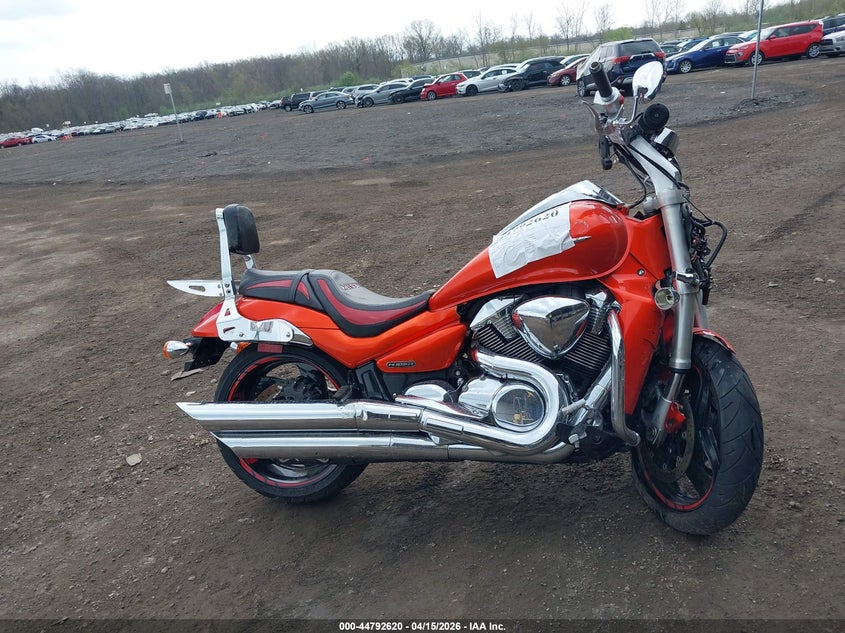 2008 Suzuki Vzr1800 VIN: JS1VY53A982105209 Lot: 44792620